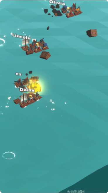 木筏生存迷你版攻略