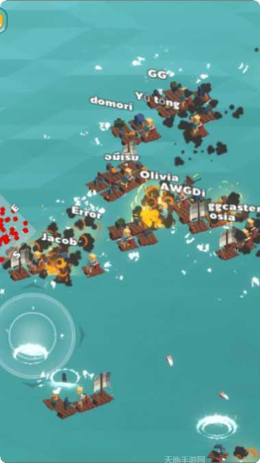 木筏生存迷你版最新版本