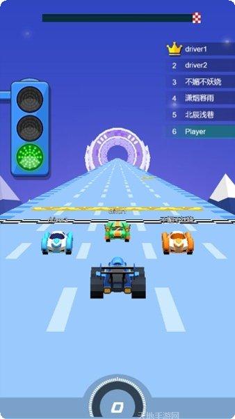 赛车漂移模拟器安卓版