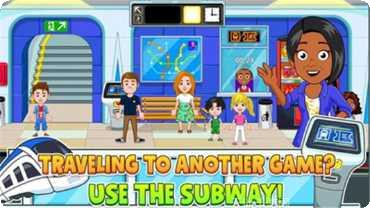 我的城市酒店公寓更新日志