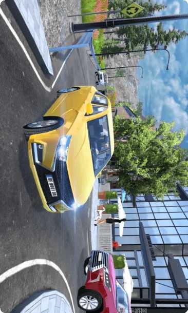 欧洲汽车模拟器游戏攻略