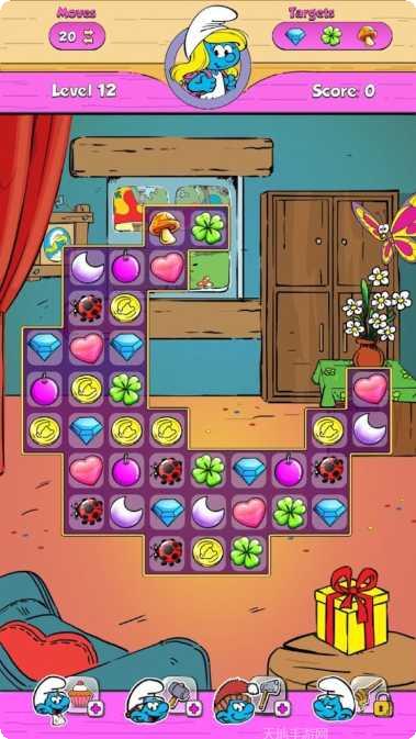 蓝精灵魔术比赛更新日志