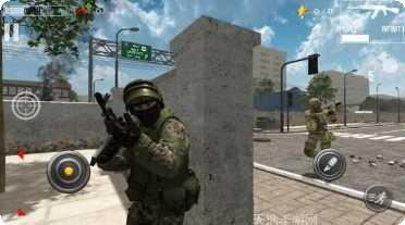 特种部队小组角色解锁