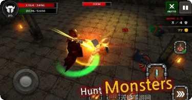 像素刀片革命角色选择