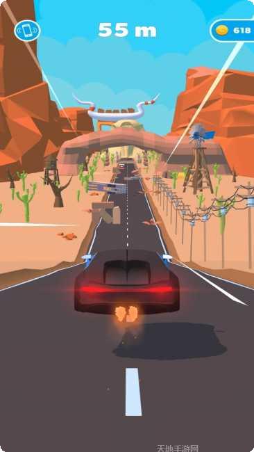 汽车撞击大赛安卓版