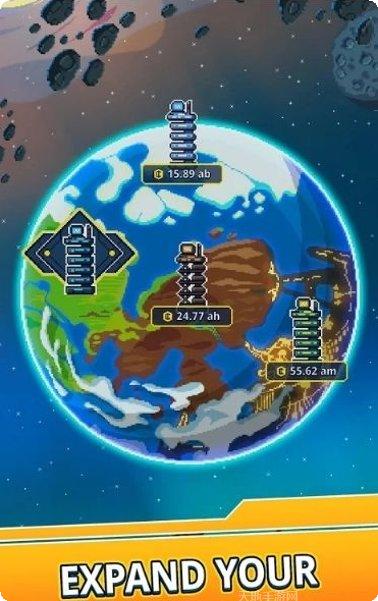 SpaceFleX火箭公司最新版本