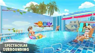 水上公园漂流攻略