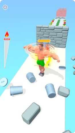 MuscleRace角色解锁