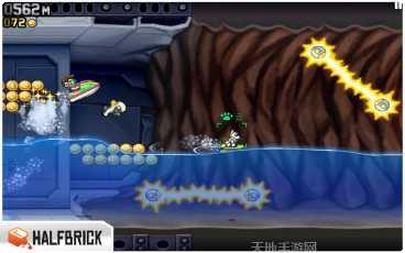 火箭飞球游戏攻略