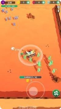 Space Shooter玩法介绍