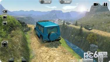 越野吉普警察追逐游戏下载