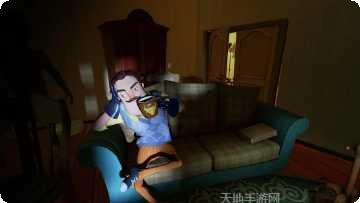 秘密邻居小丑隐藏任务