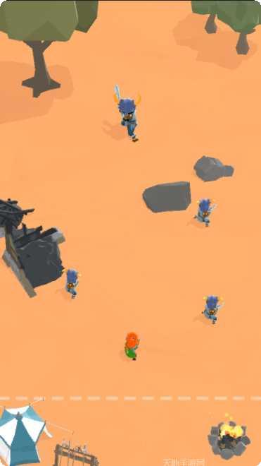 孤军队伍装备获取