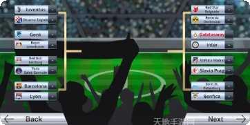 头足球冠军联赛中文版玩法介绍