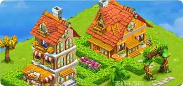 天天爱庄园百度版下载