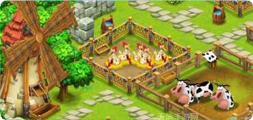 天天爱庄园百度版最新版本