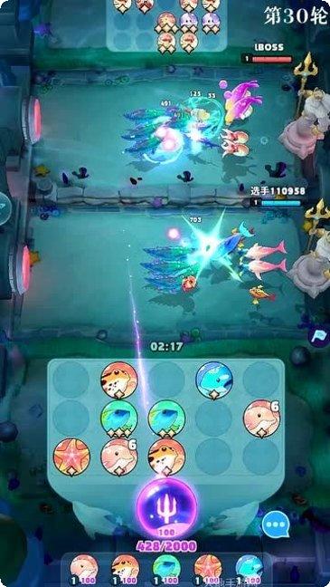 迷你水果忍者技巧