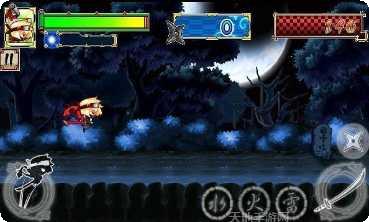 忍者风暴游戏攻略