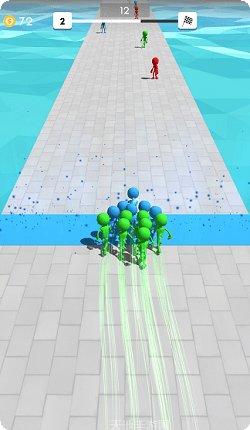 迷你人类弓箭手游戏攻略