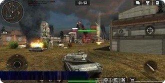 战争坦克VS武装直升机游戏攻略