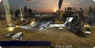 战争坦克VS武装直升机玩法介绍