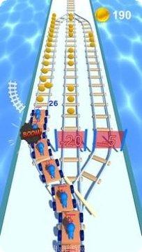 手推车冲锋游戏攻略