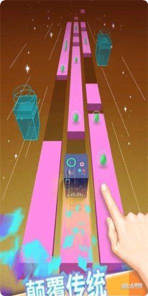 奔跑的胖子游戏攻略