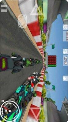 摩托骑士usa攻略