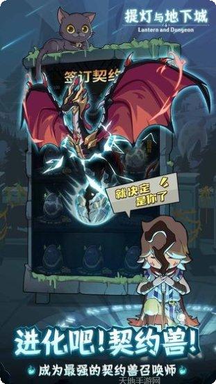 提灯与地下城装备搭配