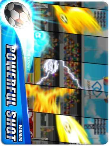 大头足球联盟最新版本