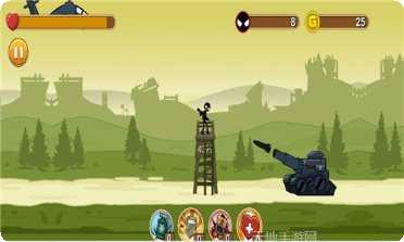 冰火人大作战玩法介绍