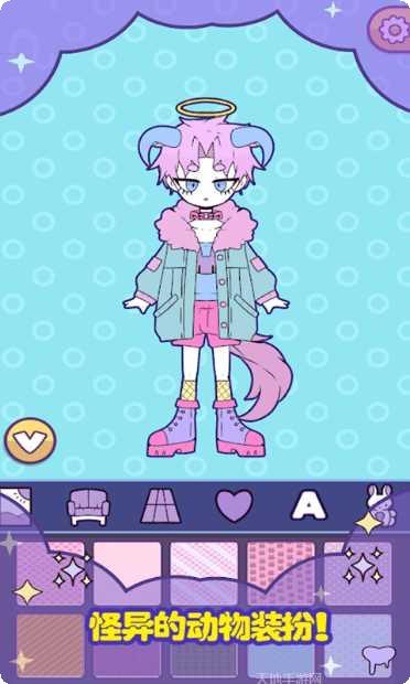 托卡世界理发师角色介绍