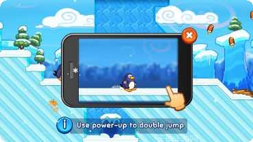 跳跃的老虎游戏玩法