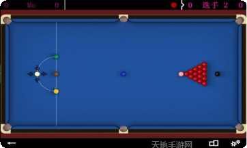 桌球大赛最新版本