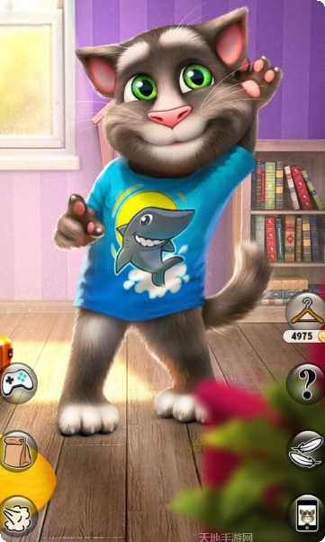 会说话的猫咪玩法介绍