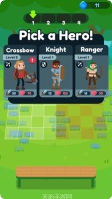 战斗士兵多边形游戏攻略