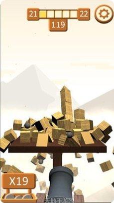 摧毁建筑物游戏操作