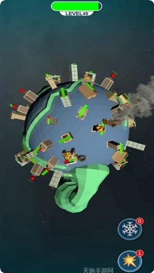 保卫行星模拟器评测