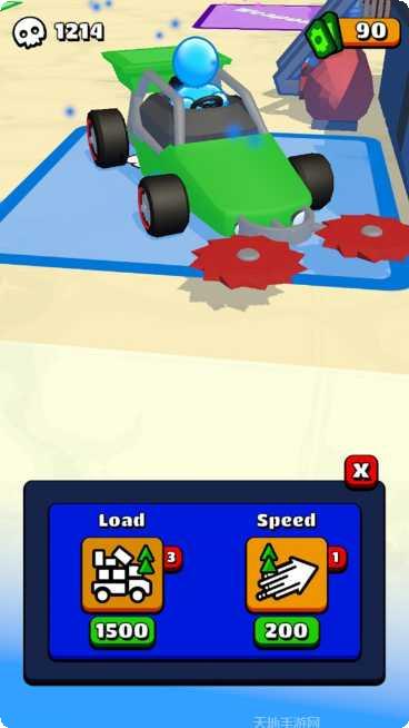 毁灭战车ios安装