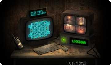 神经病院的五个夜晚2心得