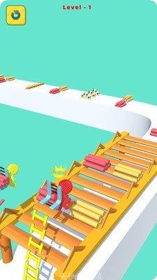 搭个桥就跑最新版本