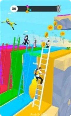 爬梯大乱斗玩法介绍