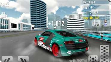 城市漂移赛车下载