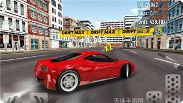城市漂移赛车攻略