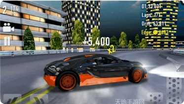 城市漂移赛车技巧