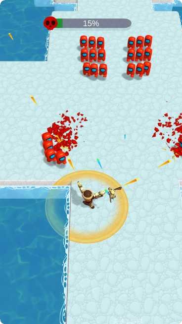 荒野枪手大作战攻略