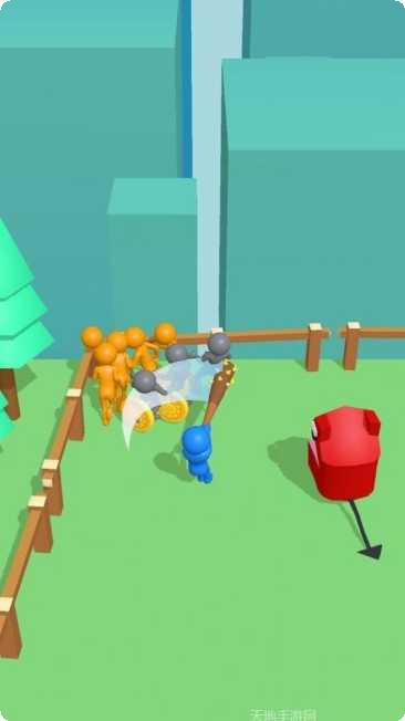 流星锤投掷游戏下载