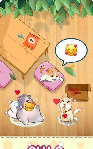 猫咪合成大师玩法介绍