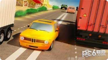 极限公路驾驶赛车