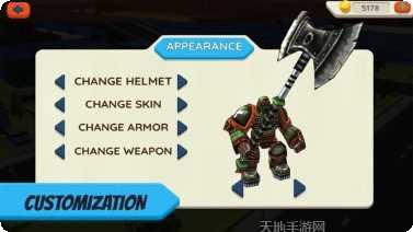 机械英雄射击游戏攻略
